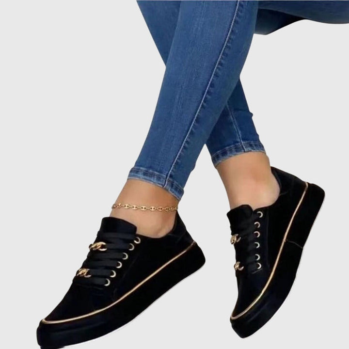 CAMILLE | Élégantes Chaussures Orthopédiques