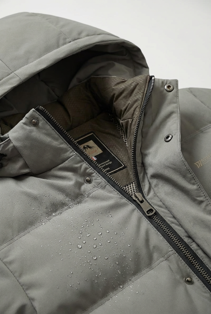 Ruff™ - Parka d’hiver pour homme