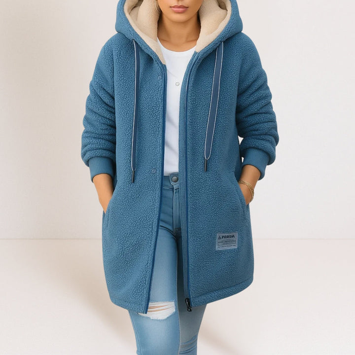 Ilona - Veste en polaire féminine