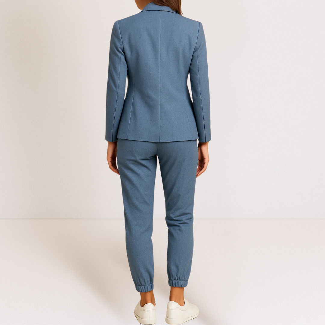 Béatrice Élégance moderne et tenue confortable