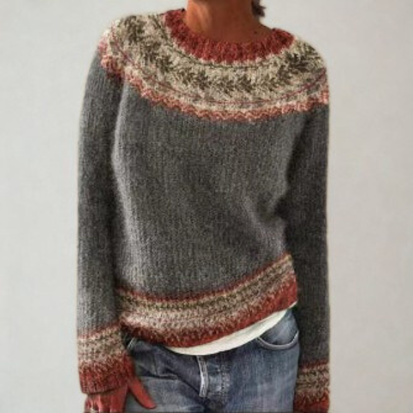 Mysa | Cozy Pullover