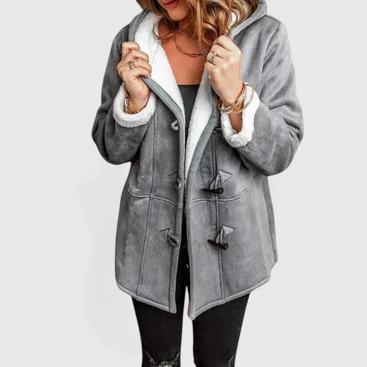 Ziah | Veste Confortable