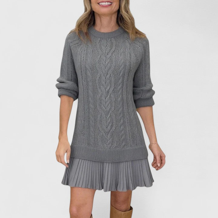 Ashlyndora | Élégante Robe Pull
