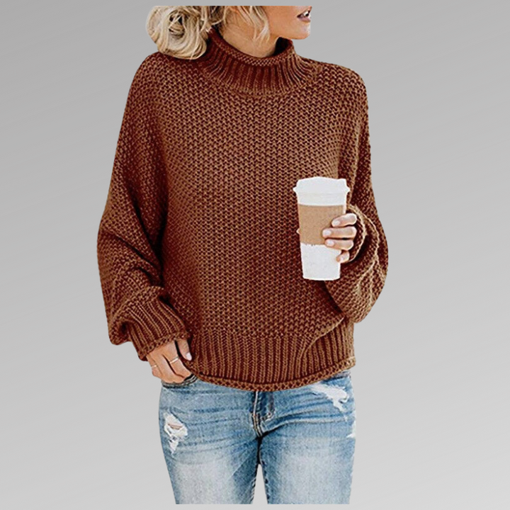 Valerianne | Élégant Pull