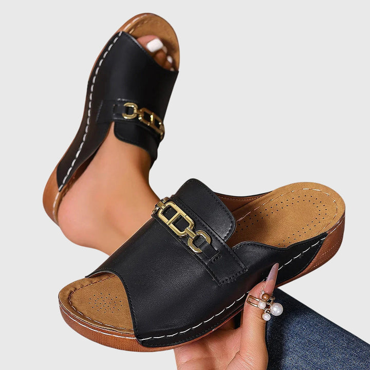 Kimberly™ | Sandales Confort Premium