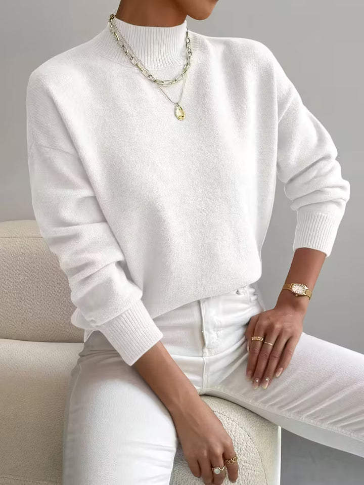 Talbot | Pull Douillet en Tricot Sophie