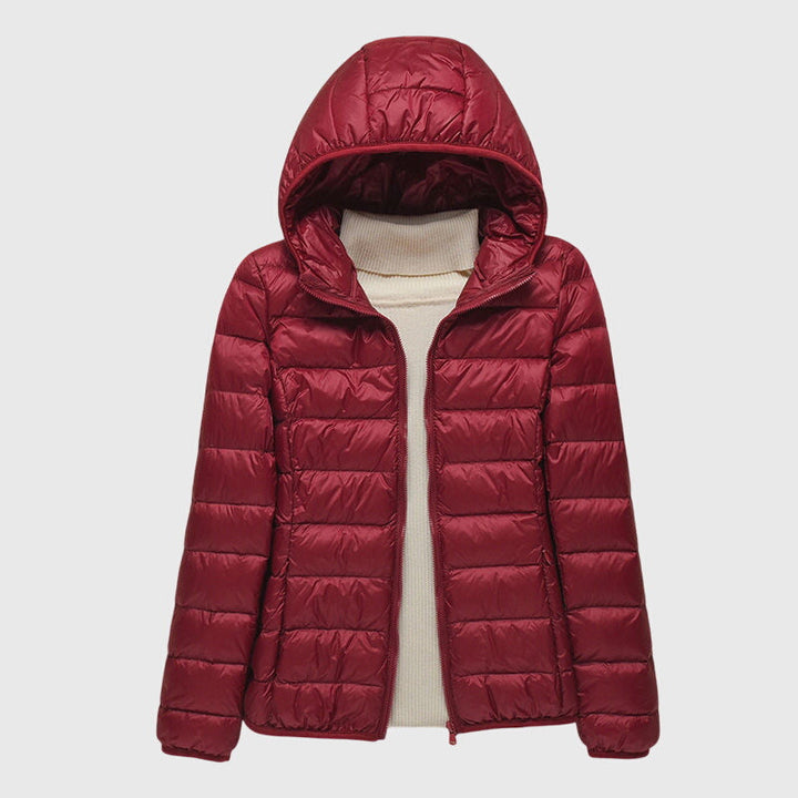 Lily™ - Veste Quilted Ultra-Légère