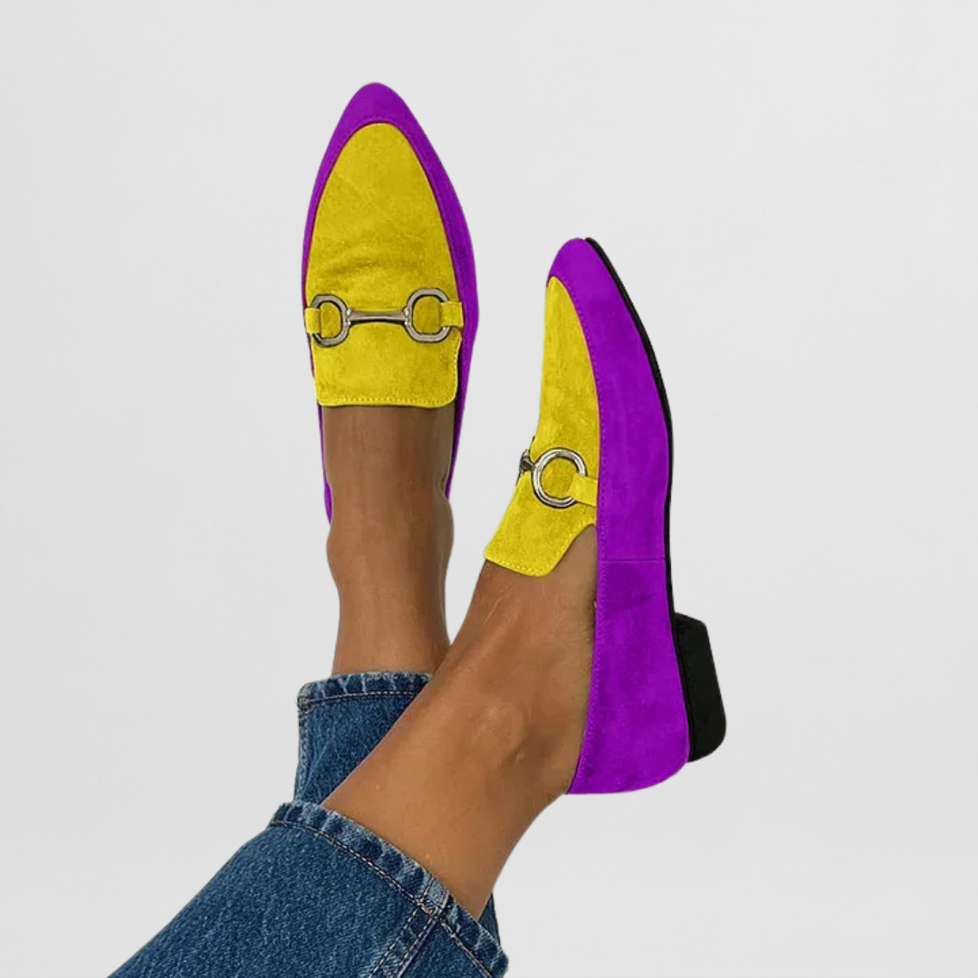 Mireille | Mocassins Orthopédiques