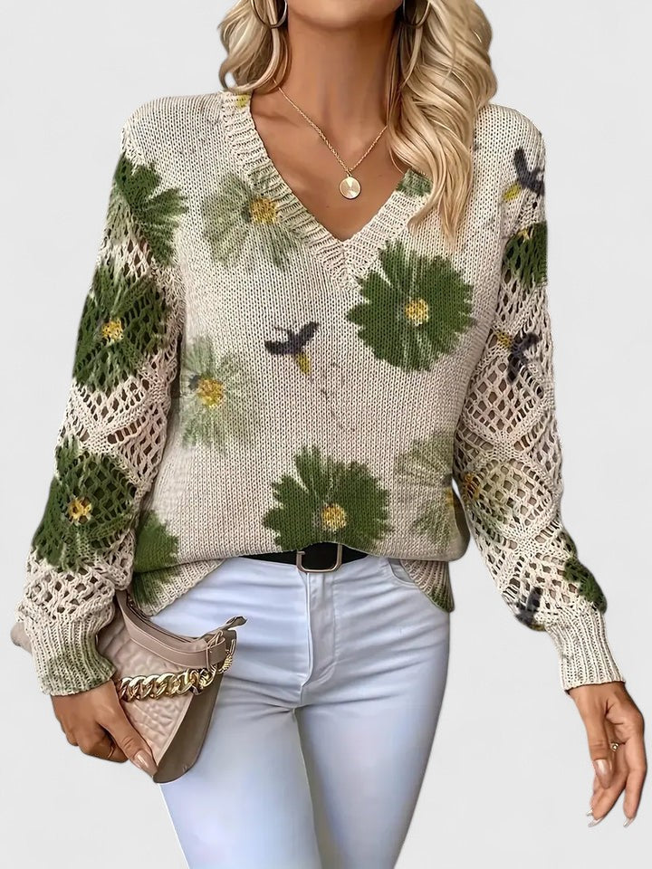 Aubrielynn | Comfortable Pullover