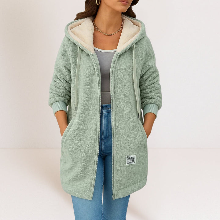 Ilona - Veste en polaire féminine
