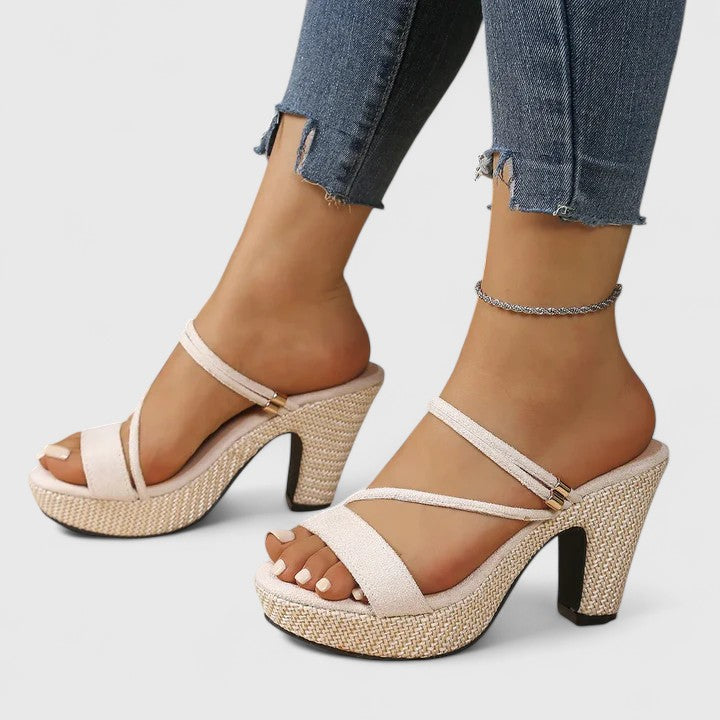 Talons Sophistiqués de Luxe