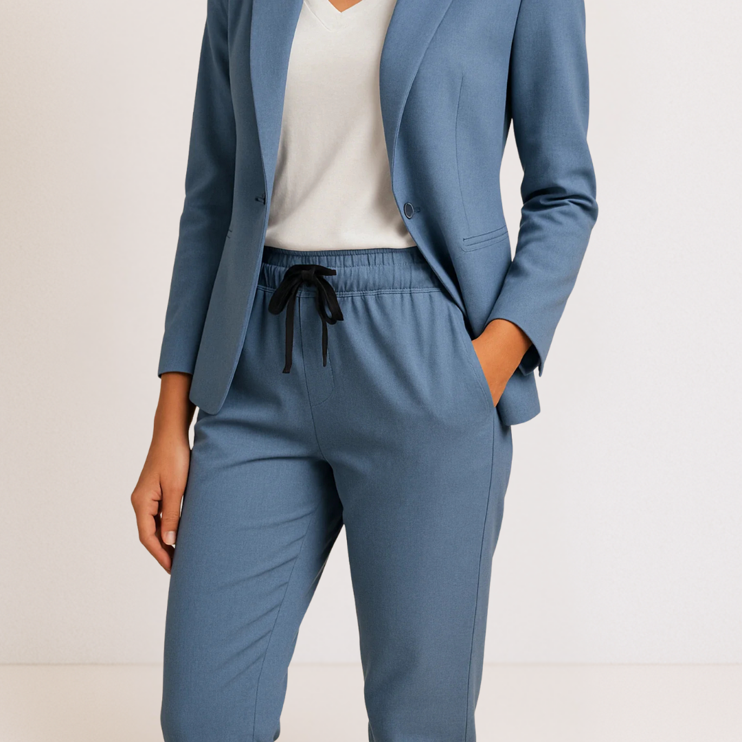 Béatrice Élégance moderne et tenue confortable