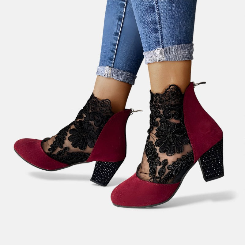 Talons Orthopédiques Stylés et Respirants
