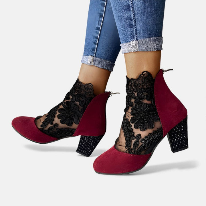 Talons Orthopédiques Stylés et Respirants