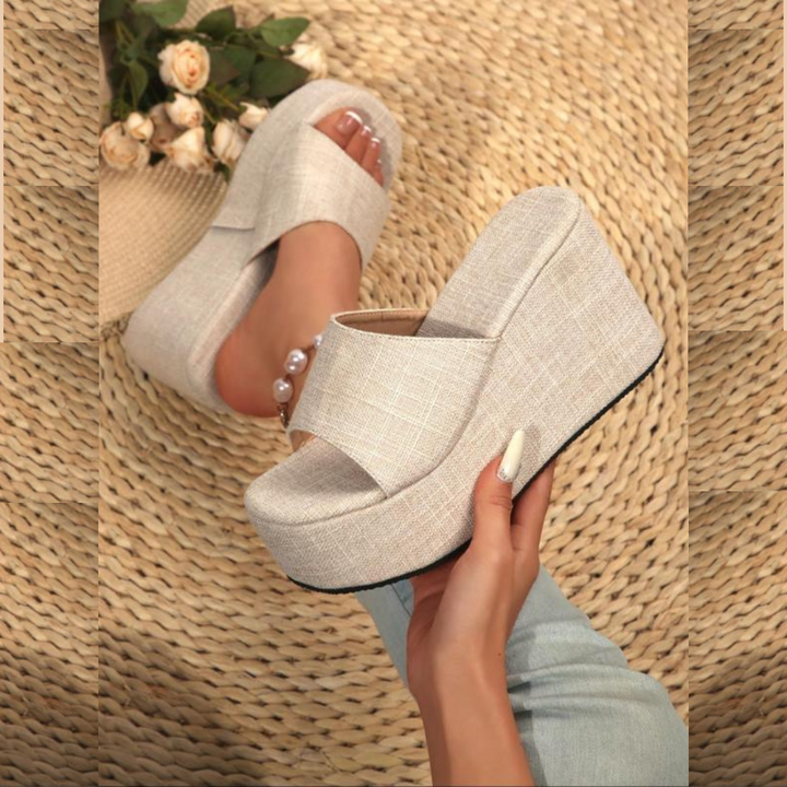 RIVA™ – Escarpins Wedge Confortables pour une Marche de Toute la Journée