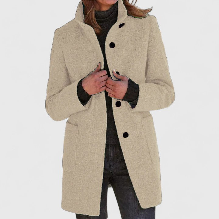 Jayzmarie | Élégant Manteau