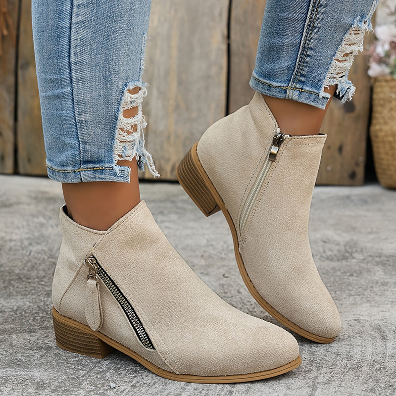 Valeriana | Bottes Orthopédiques