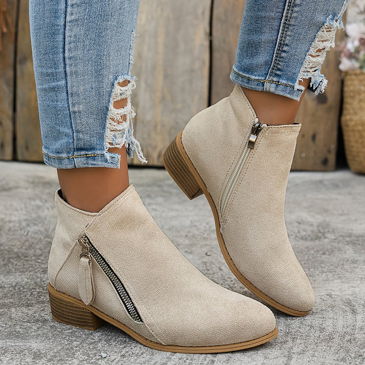 Valeriana | Bottes Orthopédiques
