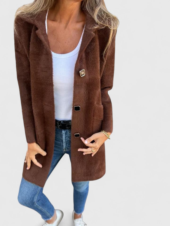 Emile | Élégant Manteau