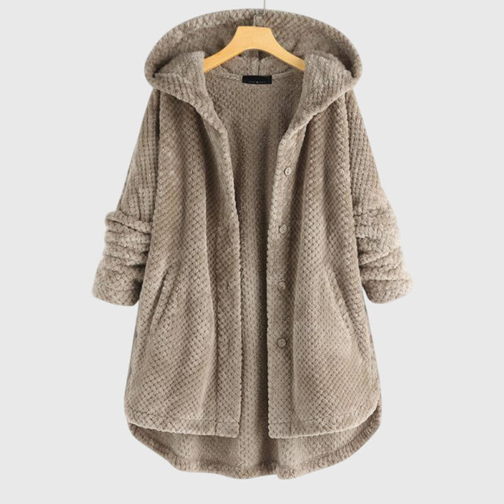 Franca™ - Veste Polaire à Capuche