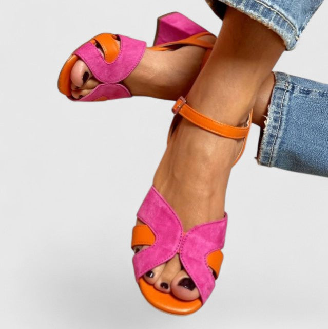 Talons Orthopédiques Luxe