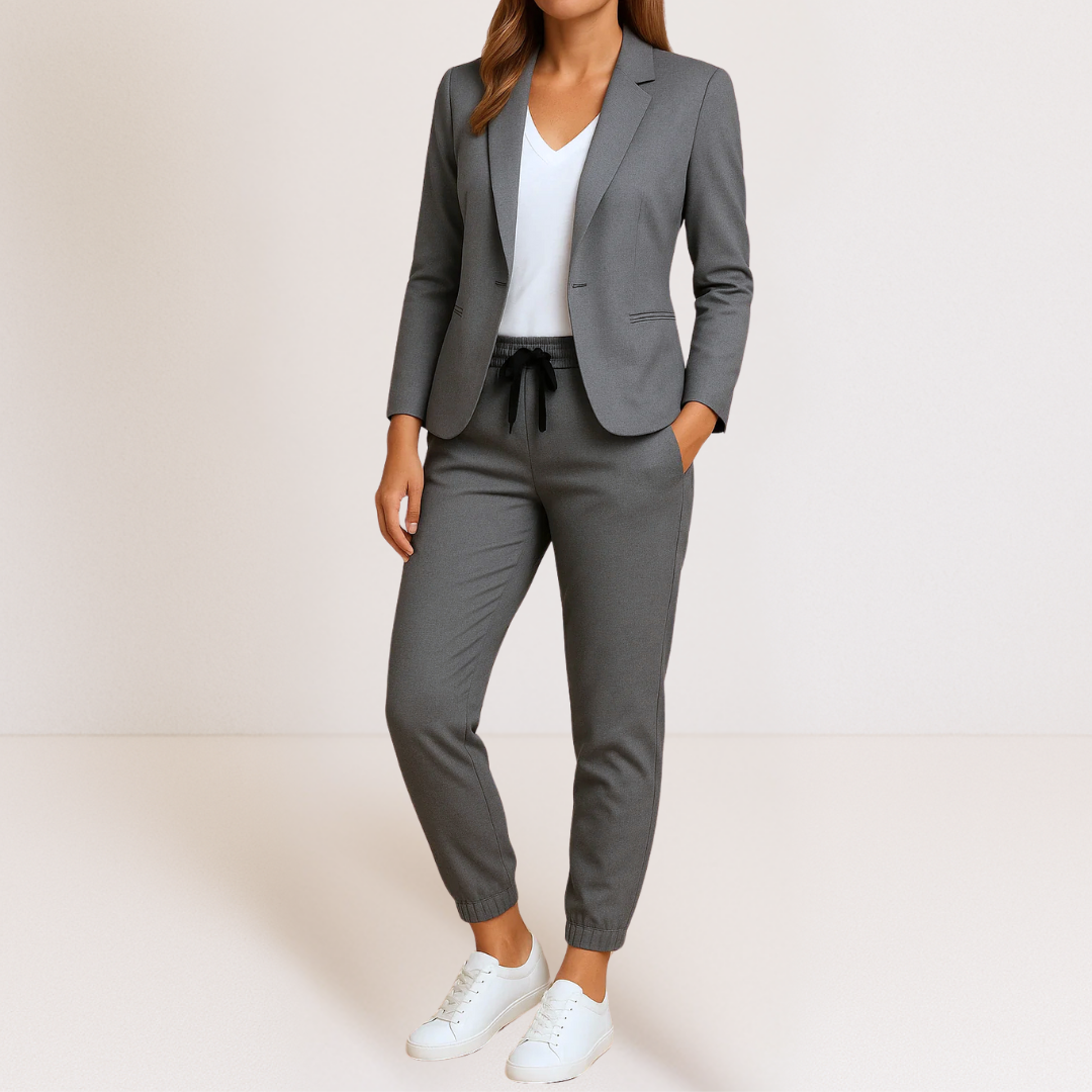 Béatrice Élégance moderne et tenue confortable