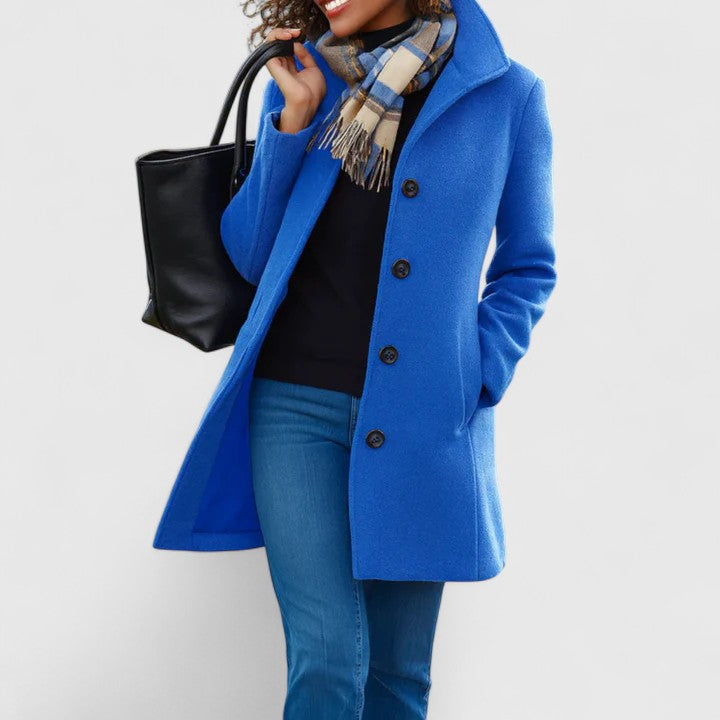 Scarlethia | Élégant Manteau