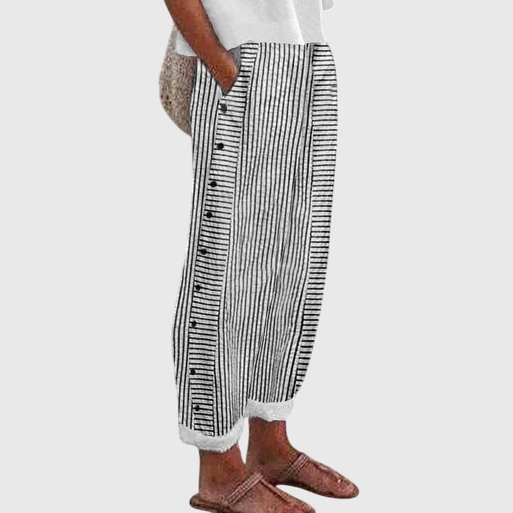 Bertha™ | Pantalons Élégants pour Femmes
