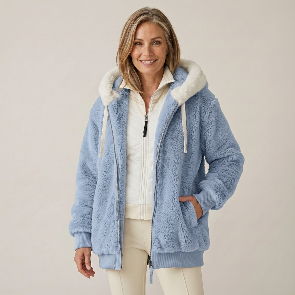 Kirsty | Veste Confortable