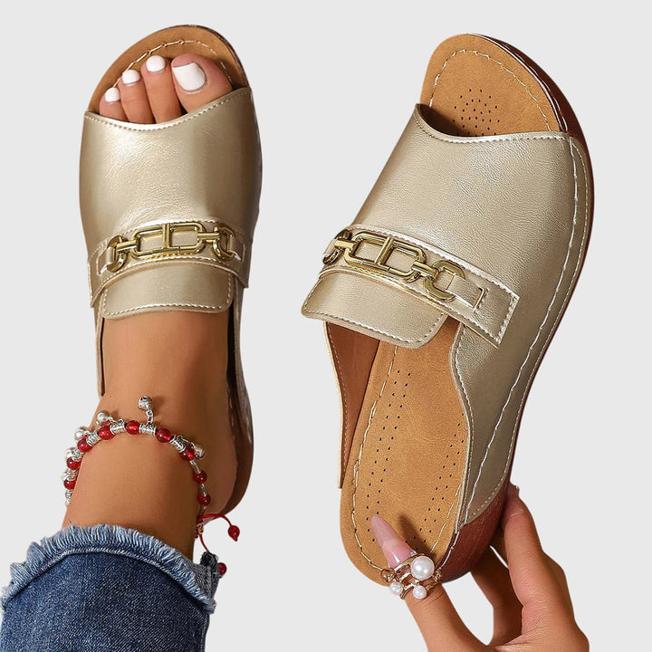 Kimberly™ | Sandales Confort Premium