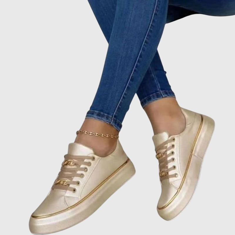 CAMILLE | Élégantes Chaussures Orthopédiques