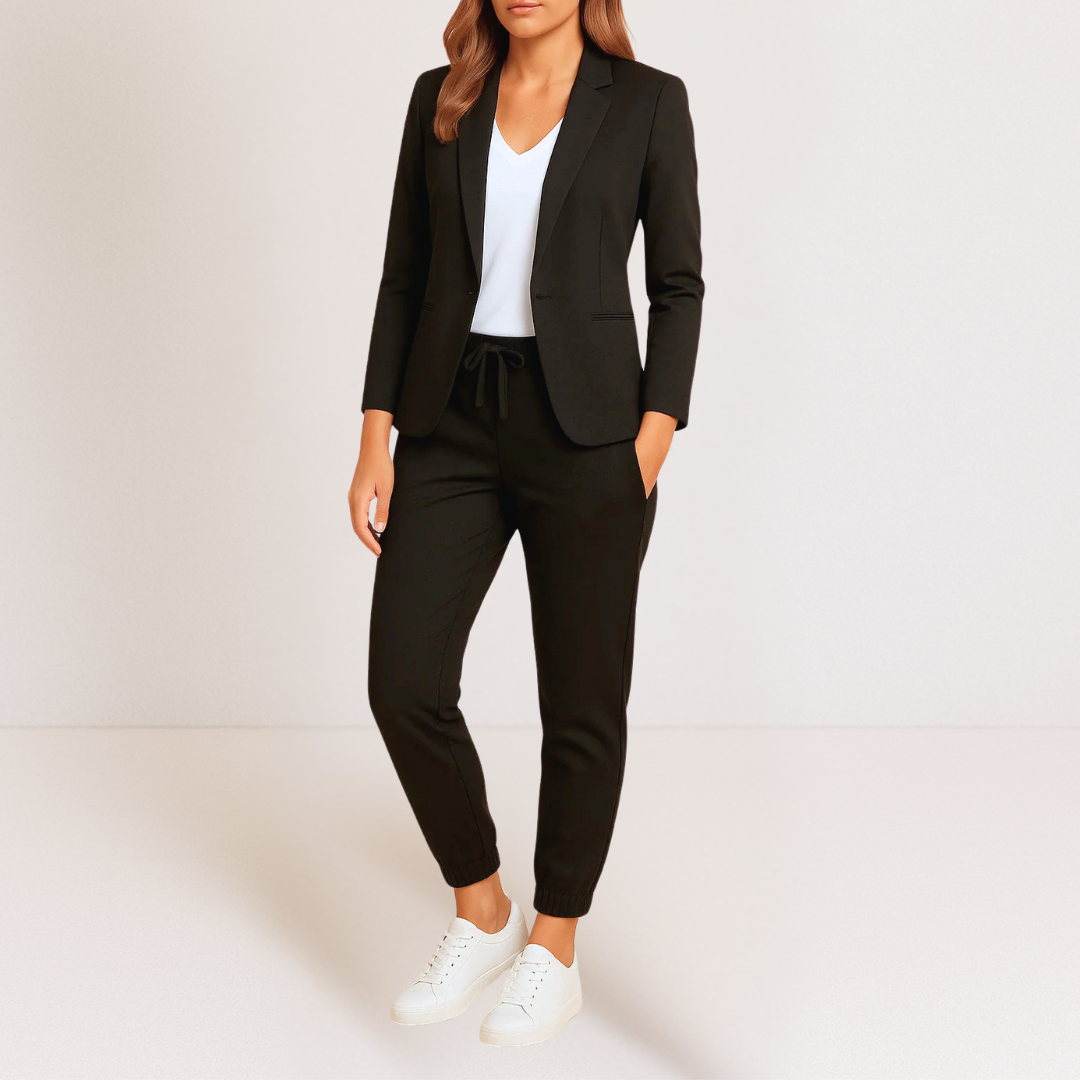 Béatrice Élégance moderne et tenue confortable