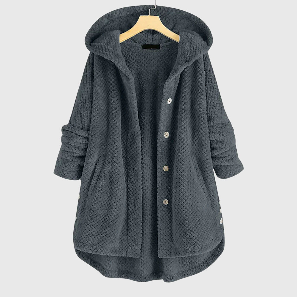Franca™ - Veste Polaire à Capuche