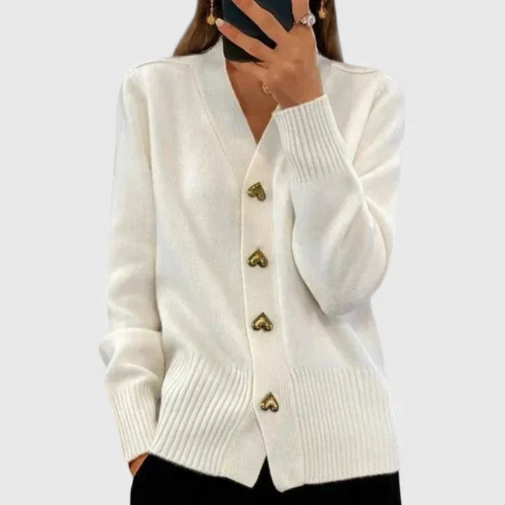 Lillyanne | Élégant Gilet