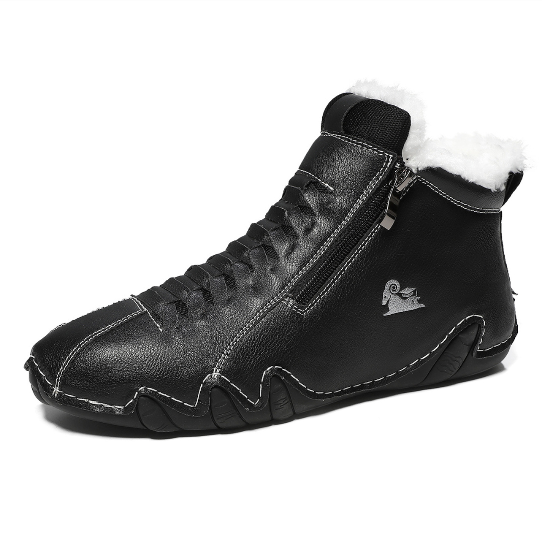 Alaga Nordique™ – Bottines d’Hiver Ultra-Chaudes et Confortables