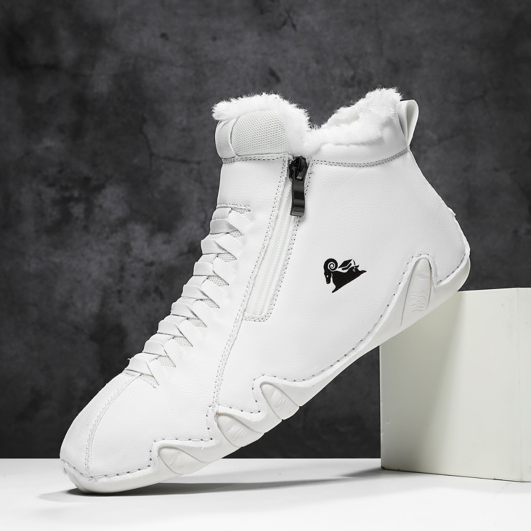 Alaga Nordique™ – Bottines d’Hiver Ultra-Chaudes et Confortables