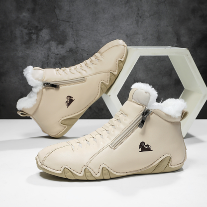 Alaga Nordique™ – Bottines d’Hiver Ultra-Chaudes et Confortables