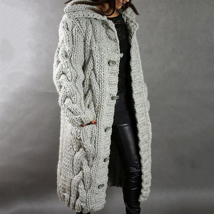 Vesia | Élégant Manteau