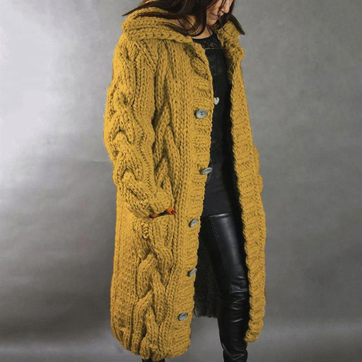 Vesia | Élégant Manteau