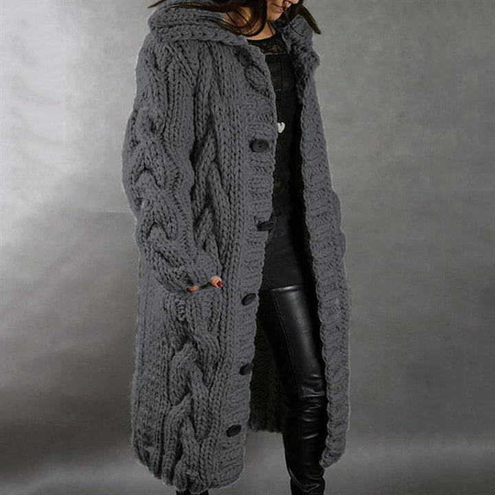Vesia | Élégant Manteau