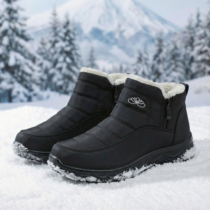 Chantal™ | Basses Bottes Confort en Polaire
