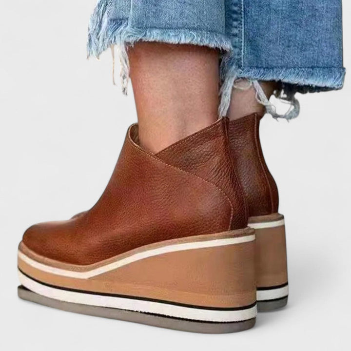 Solvina | Chaussures Élégantes Imperméables