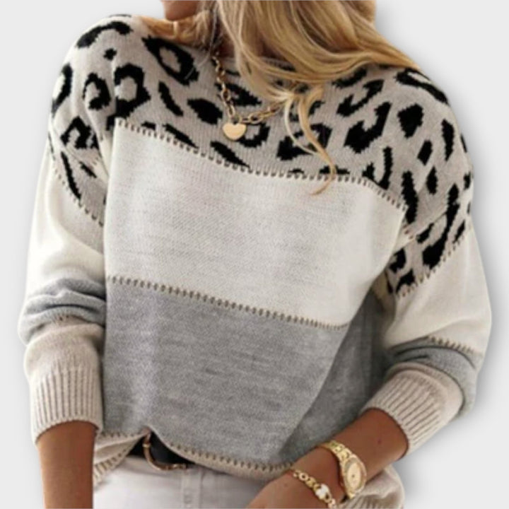 Chrystelle™ | Élégant Pull