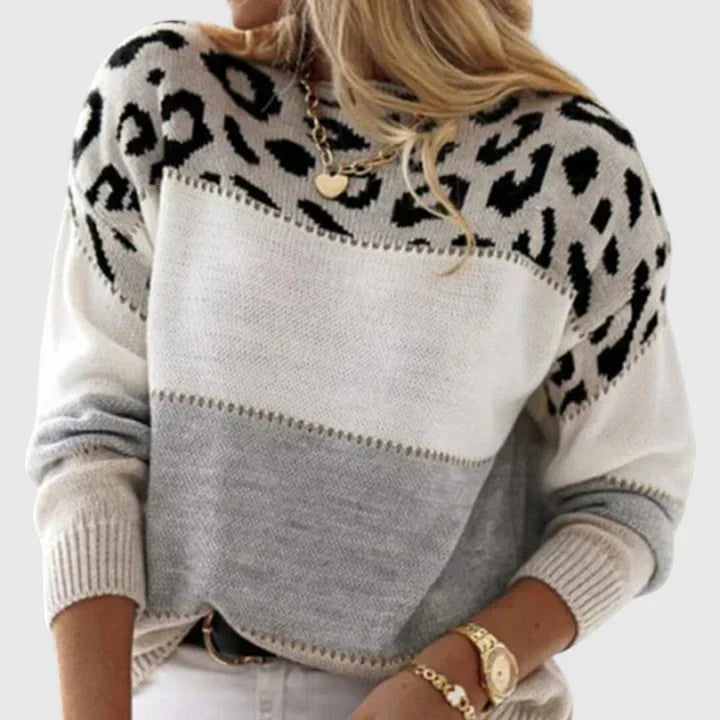 Marizelina | Élégant Pull