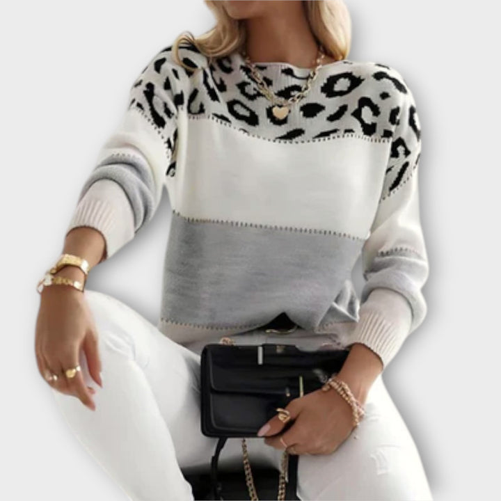 Chrystelle™ | Élégant Pull