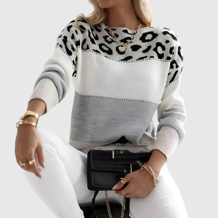 Marizelina | Élégant Pull