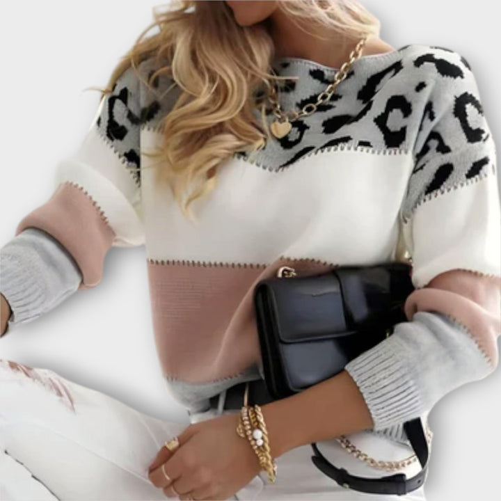 Chrystelle™ | Élégant Pull