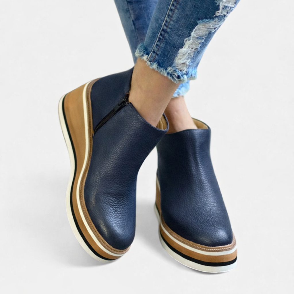 Solvina | Chaussures Élégantes Imperméables