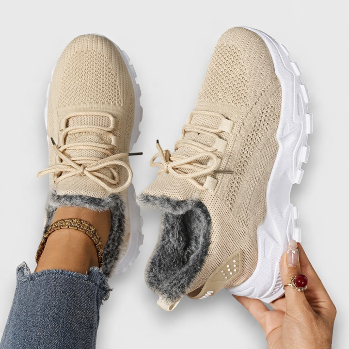 Chloe™ | Baskets d'hiver à lacets