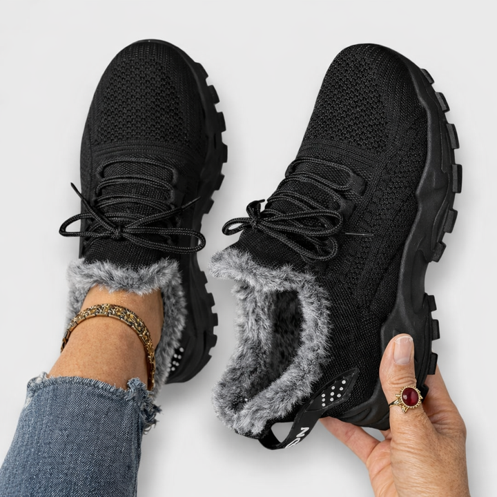 Chloe™ | Baskets d'hiver à lacets